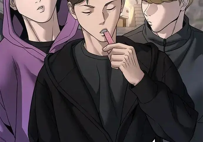 《校霸负责人》第169话图304