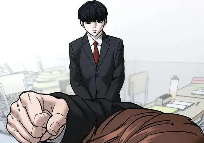 《校霸负责人》第170话图245