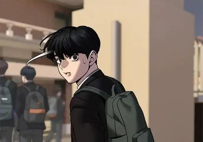 《校霸负责人》第173话图136