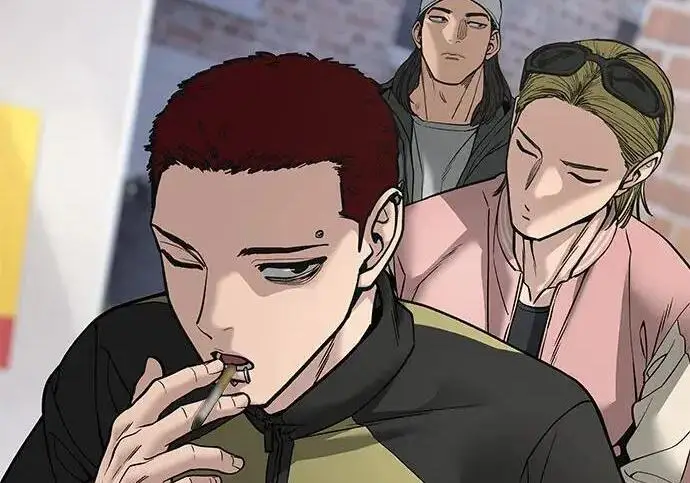 《校霸负责人》第182话图204