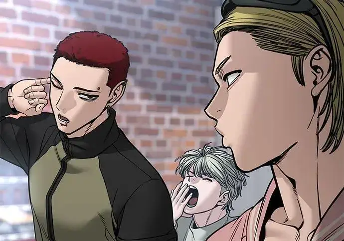 《校霸负责人》第184话图203
