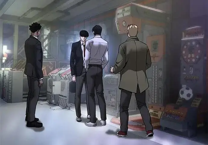 《校霸负责人》第185话图304