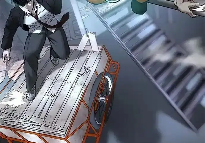 《校霸负责人》第190话图296