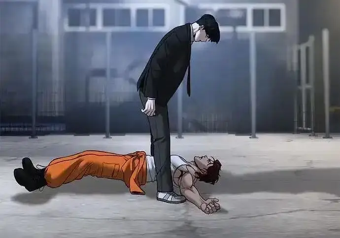 《校霸负责人》第191话图15