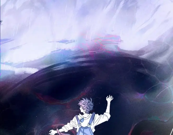 《小蘑菇》第0话 末日图105