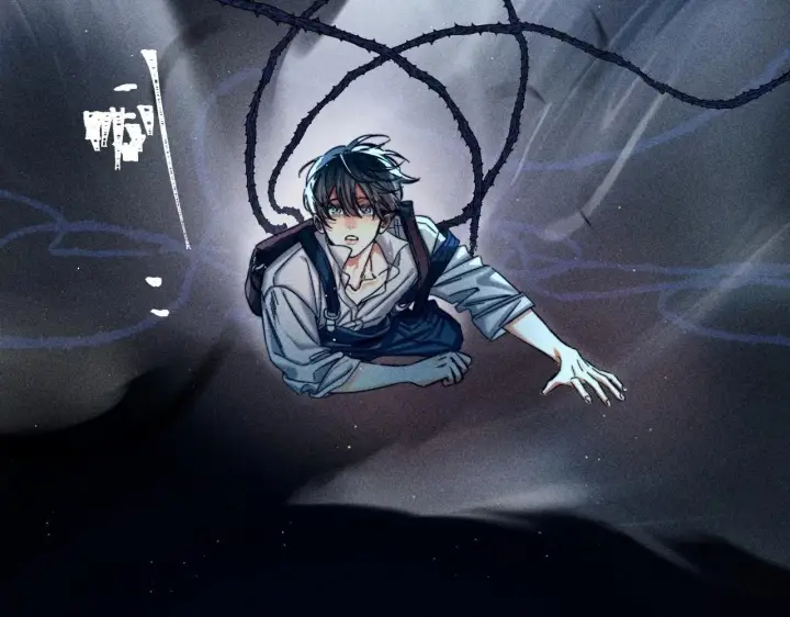 《小蘑菇》第0话 末日图88