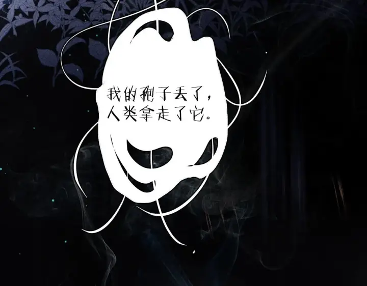 《小蘑菇》第2话 启程图13