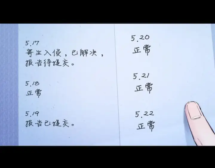 《小蘑菇》第29话 自用？图78