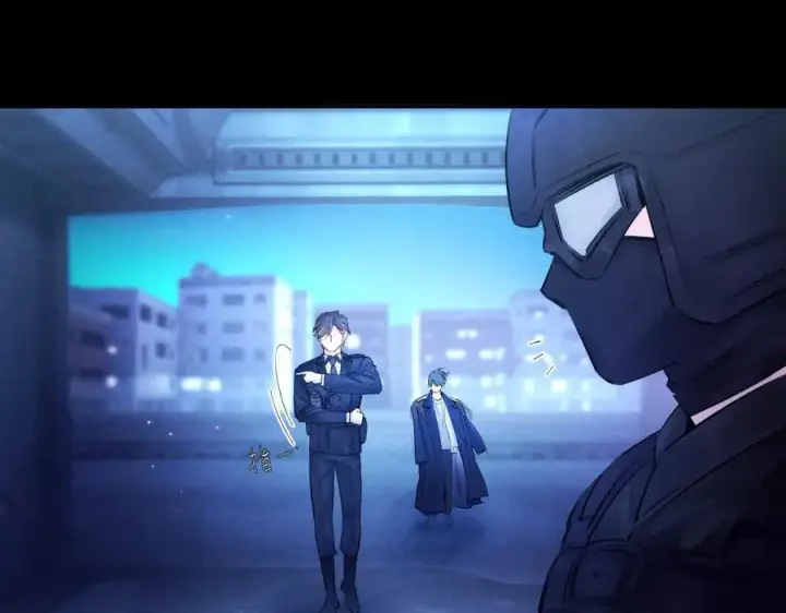 《小蘑菇》第38话 示威图11