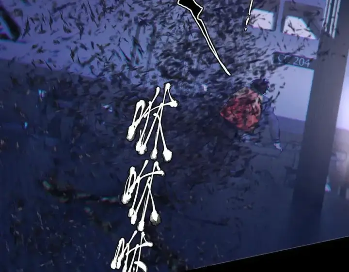 《小蘑菇》第44话 火光图32