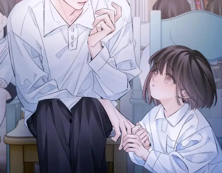 《小蘑菇》第49话 像极光图46
