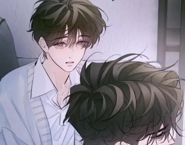 《小蘑菇》第54话 摸头图12