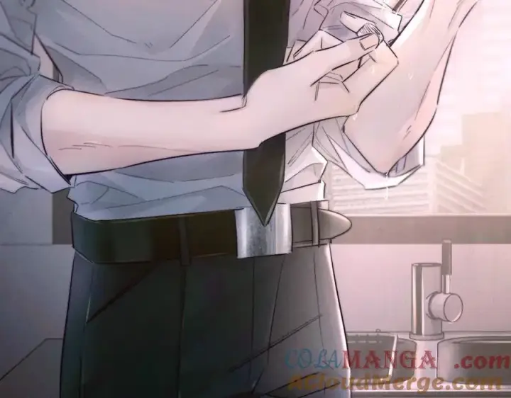 《小蘑菇》第54话 摸头图91
