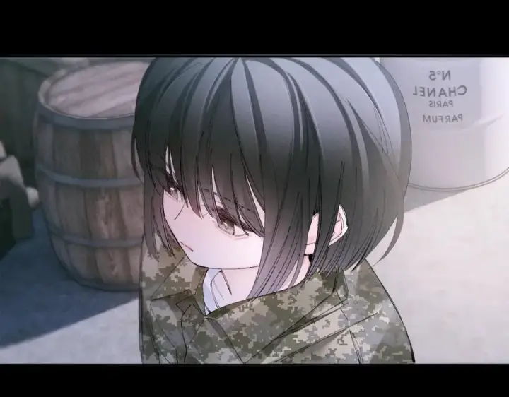 《小蘑菇》第58话 扣分图45