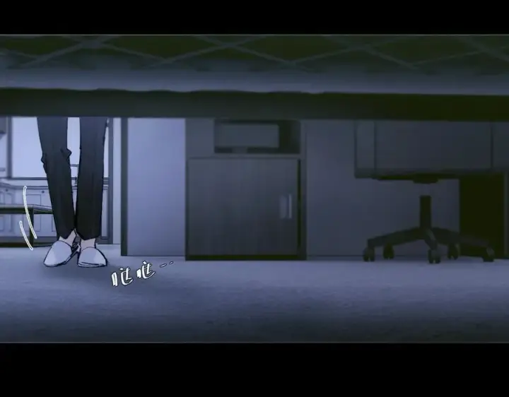 《小蘑菇》第64话 偷听图59