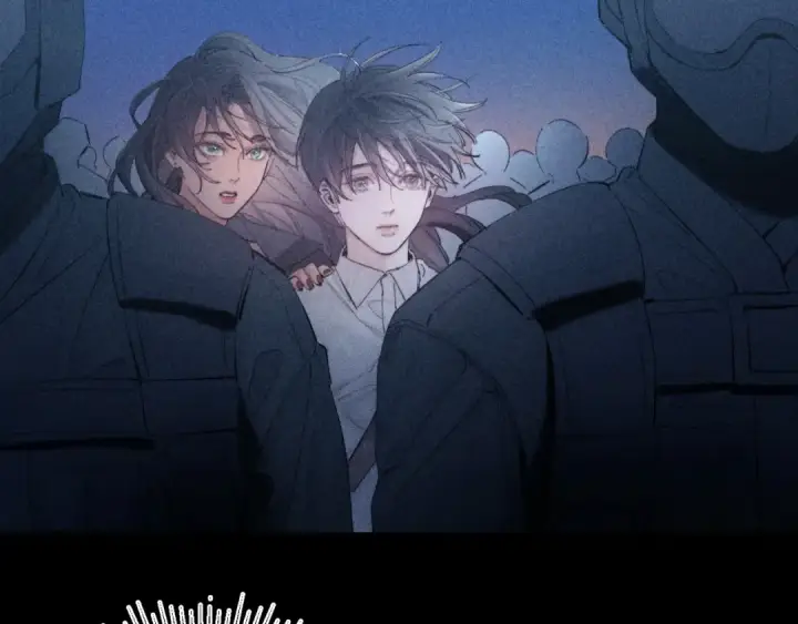《小蘑菇》第17话 Death图41