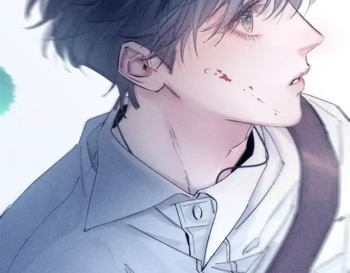《小蘑菇》第17话 Death图87
