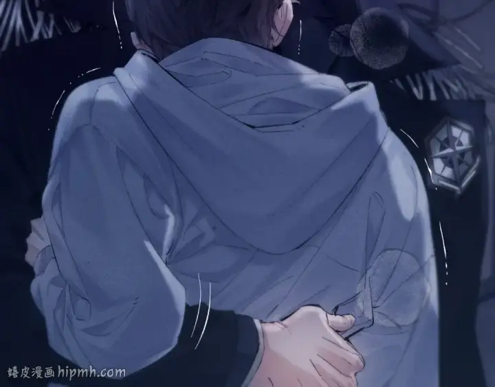《小蘑菇》第26话 逃命图80