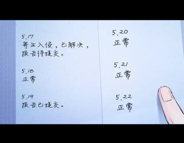 《小蘑菇》第29话 自用？图78
