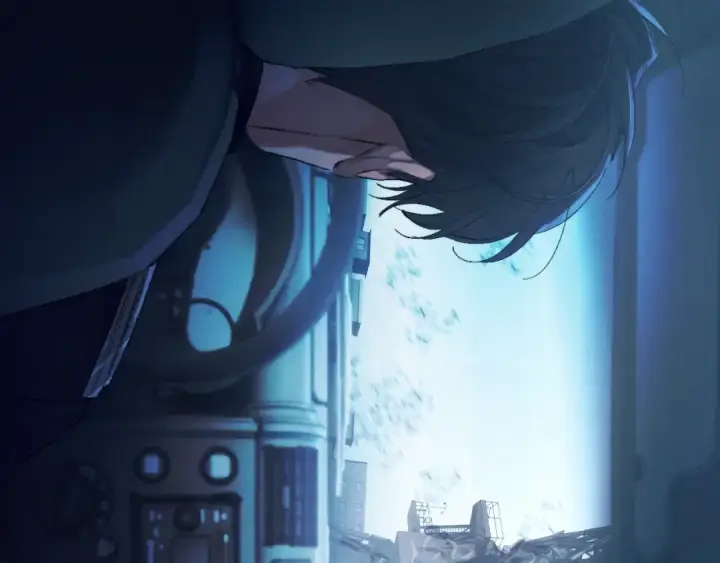 《小蘑菇》第34话 等着图38