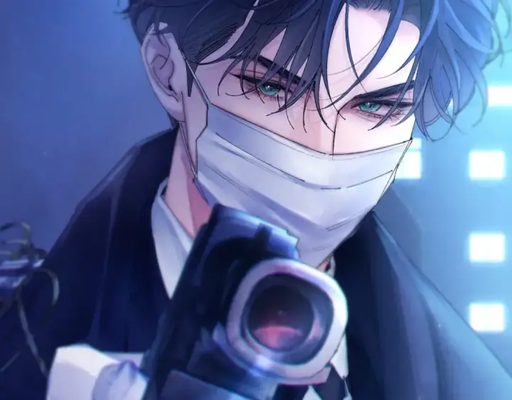 《小蘑菇》第38话 示威图101