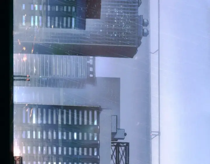 《小蘑菇》第46话 主城图129