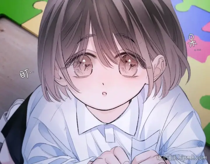 《小蘑菇》第49话 像极光图48