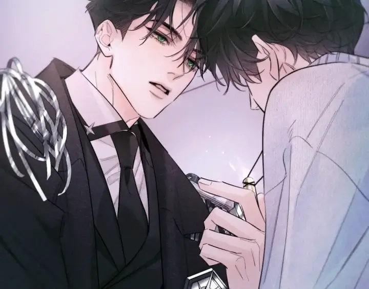 《小蘑菇》第53话 关系图58