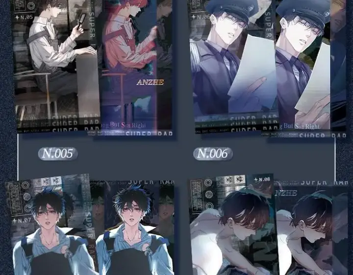 《小蘑菇》小蘑菇限定藏卡抽赏来啦图13