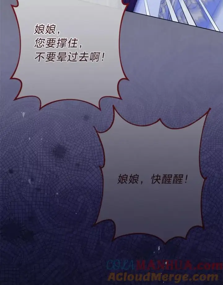 《小嫔妃想要安安静静地生活》9.忧心忡忡的皇帝图113