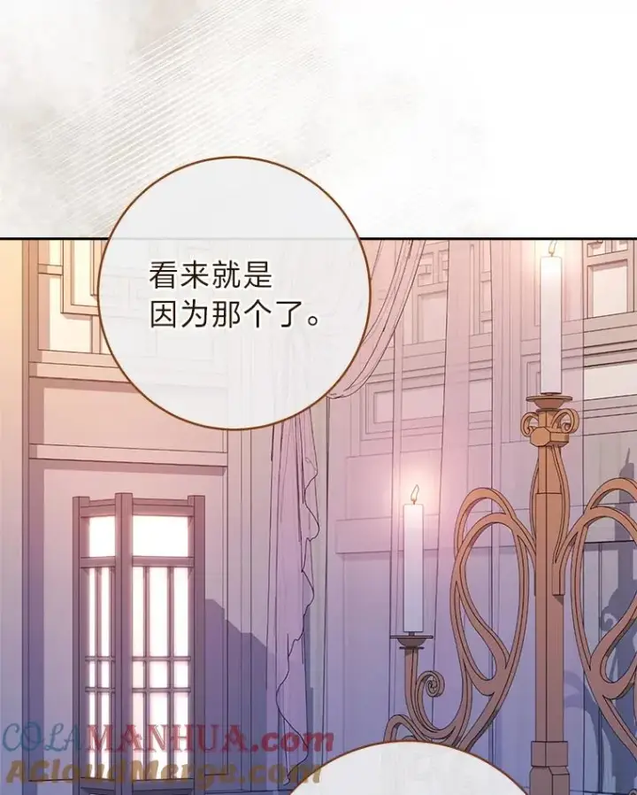 《小嫔妃想要安安静静地生活》9.忧心忡忡的皇帝图97