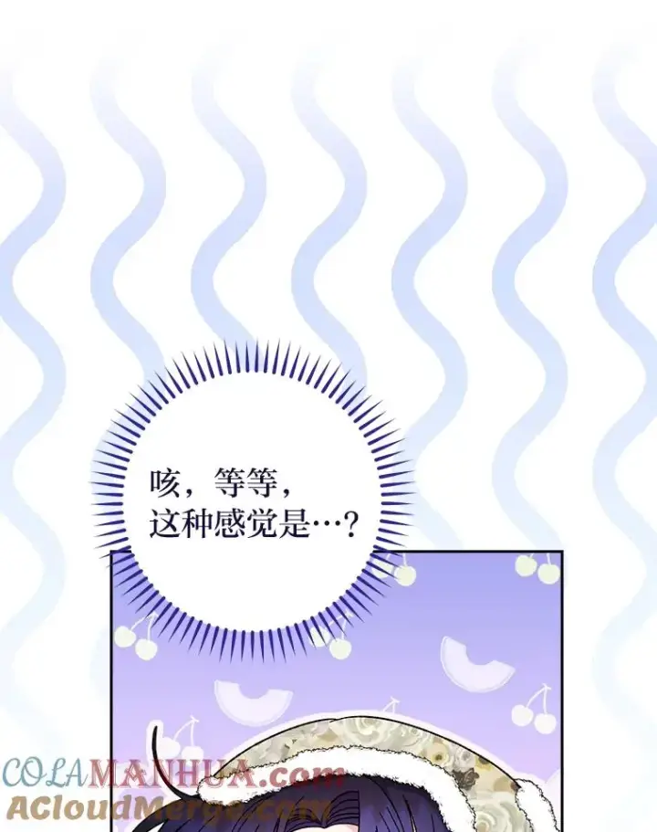 《小嫔妃想要安安静静地生活》10.卖萌失败拆礼物图41