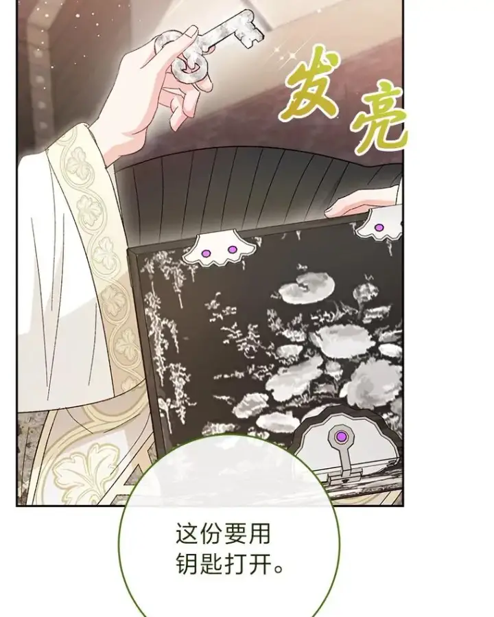 《小嫔妃想要安安静静地生活》10.卖萌失败拆礼物图90