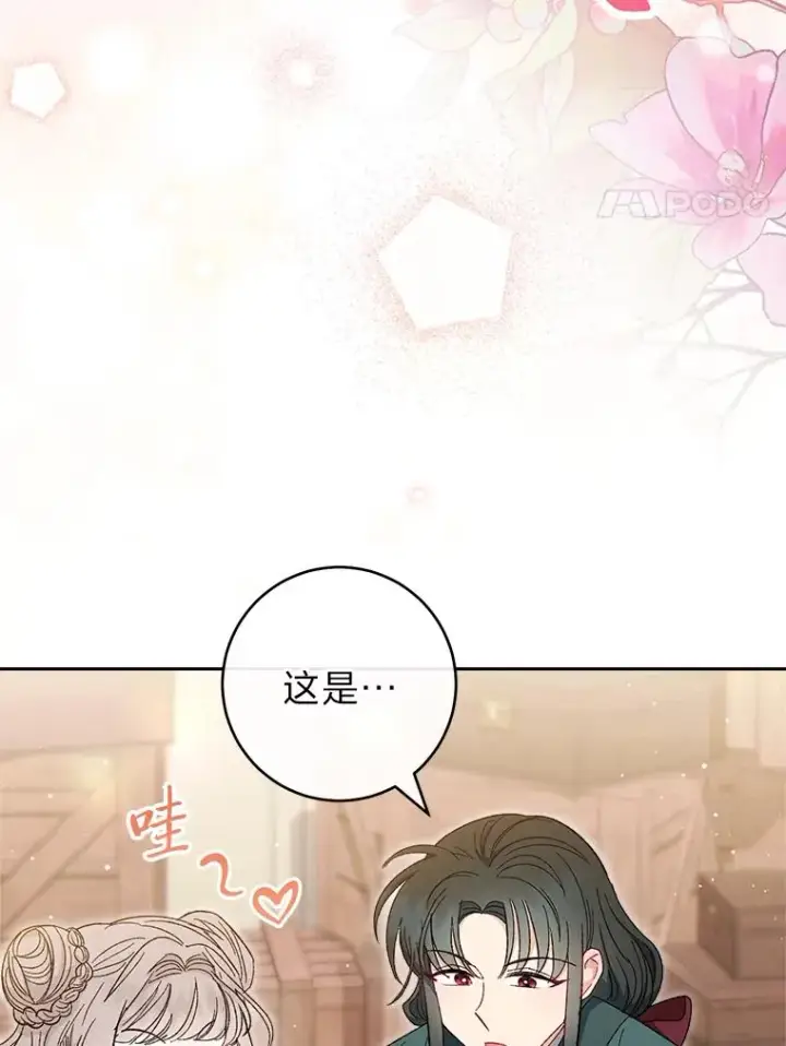 《小嫔妃想要安安静静地生活》10.卖萌失败拆礼物图99