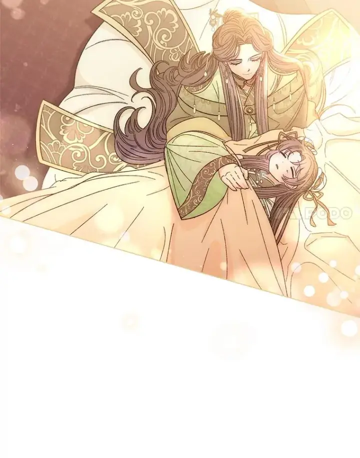 《小嫔妃想要安安静静地生活》11.皇帝太温柔图131