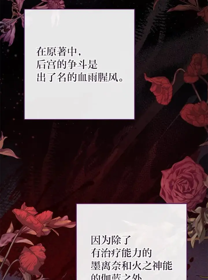 《小嫔妃想要安安静静地生活》12.哄睡小嫔妃图23
