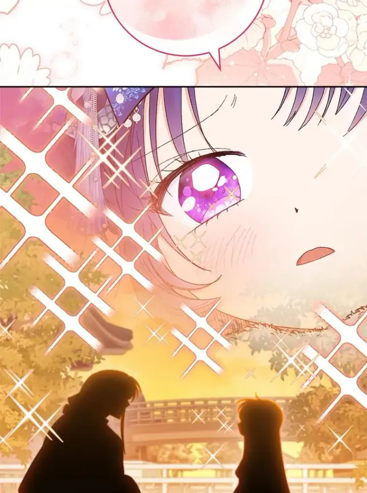《小嫔妃想要安安静静地生活》12.哄睡小嫔妃图54