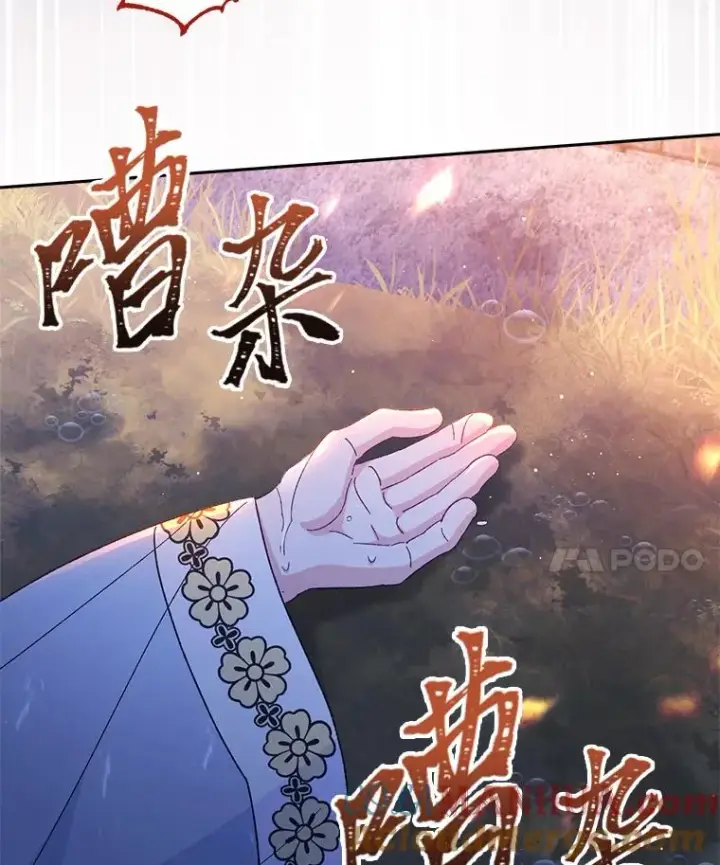 《小嫔妃想要安安静静地生活》13.水中求生图73