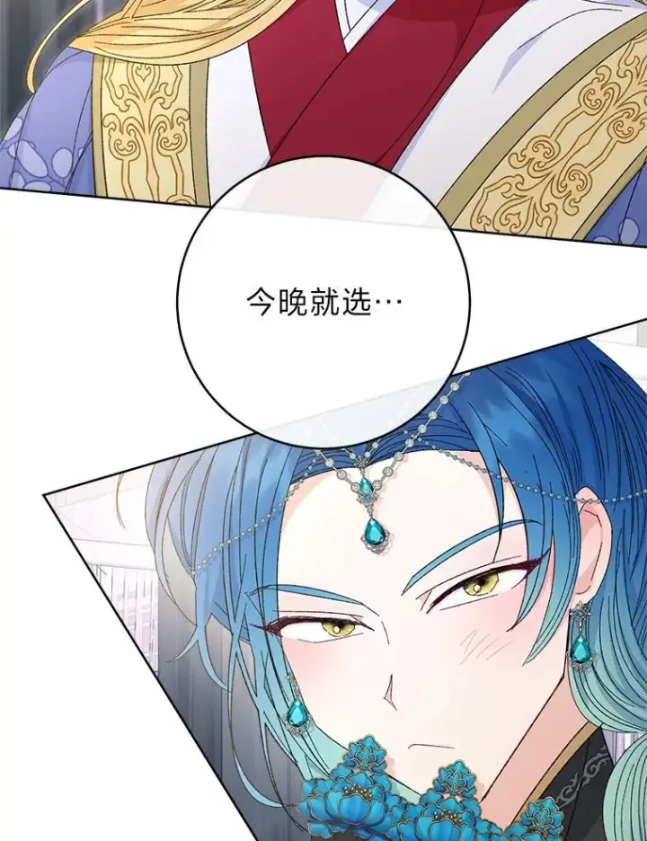 《小嫔妃想要安安静静地生活》16.后宫议事图155