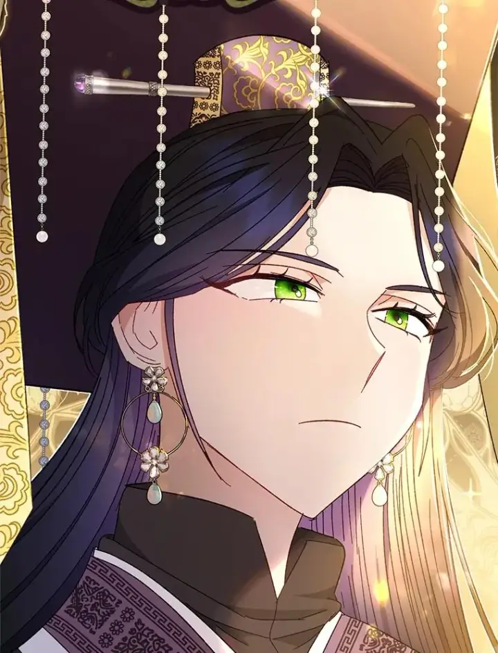 《小嫔妃想要安安静静地生活》17.左皇帝右贵妃图146