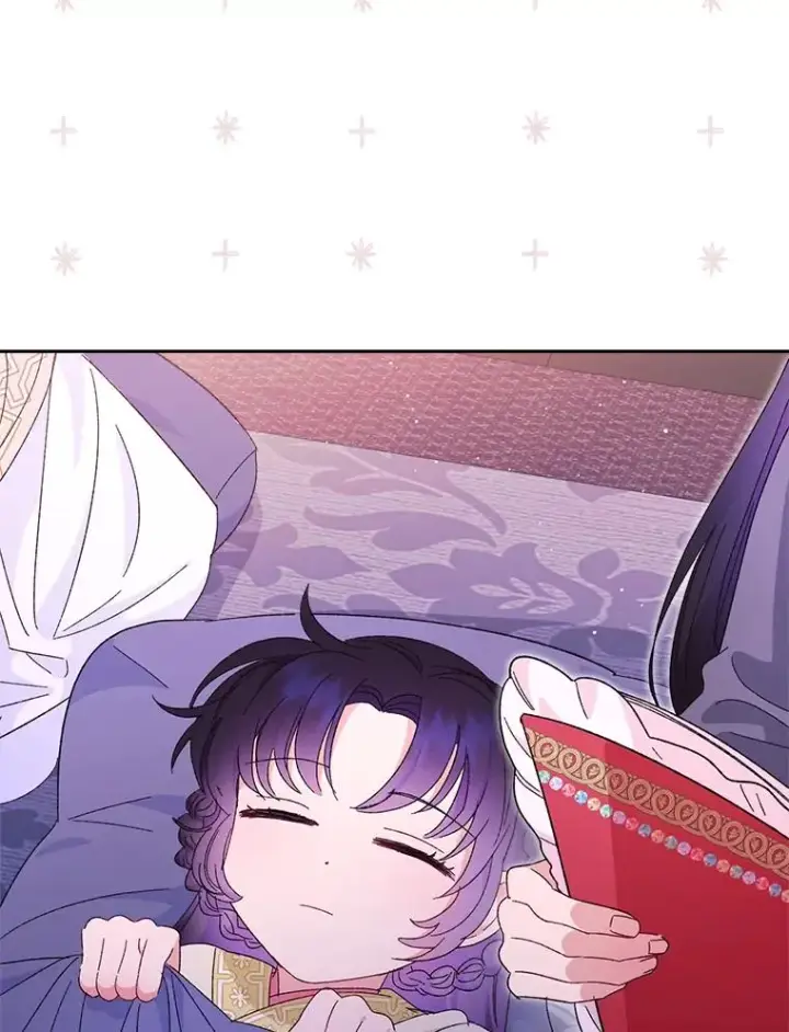 《小嫔妃想要安安静静地生活》17.左皇帝右贵妃图159