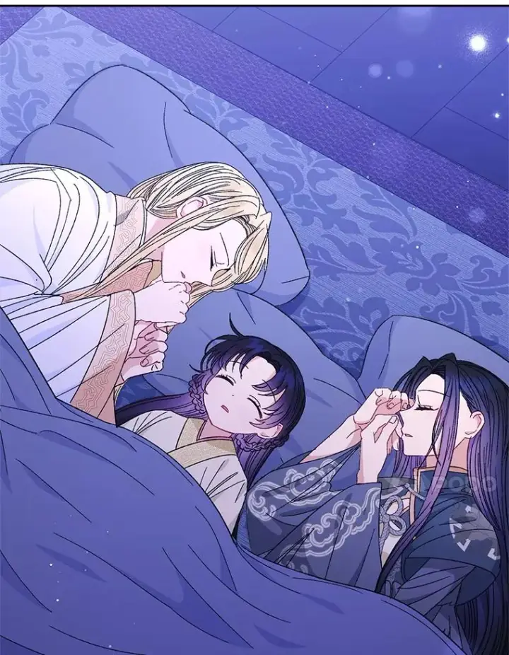 《小嫔妃想要安安静静地生活》17.左皇帝右贵妃图168