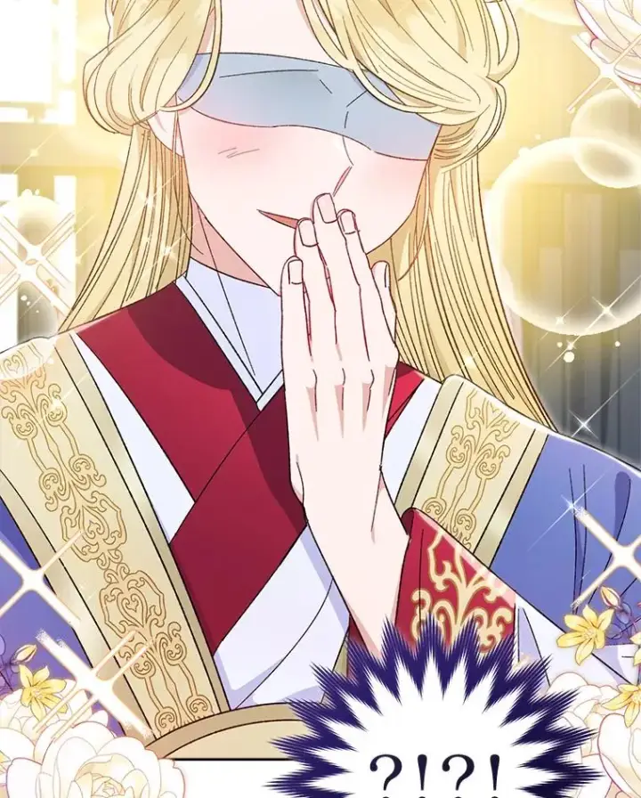 《小嫔妃想要安安静静地生活》17.左皇帝右贵妃图18
