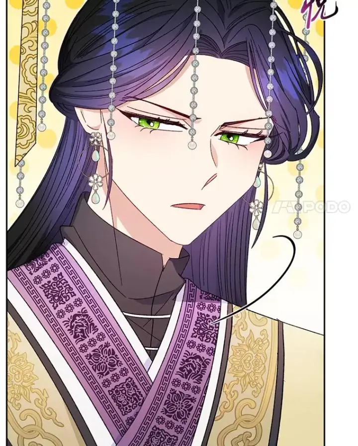 《小嫔妃想要安安静静地生活》17.左皇帝右贵妃图24