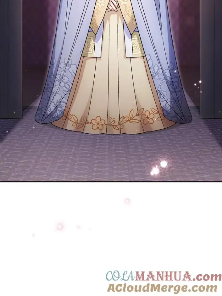 《小嫔妃想要安安静静地生活》17.左皇帝右贵妃图77