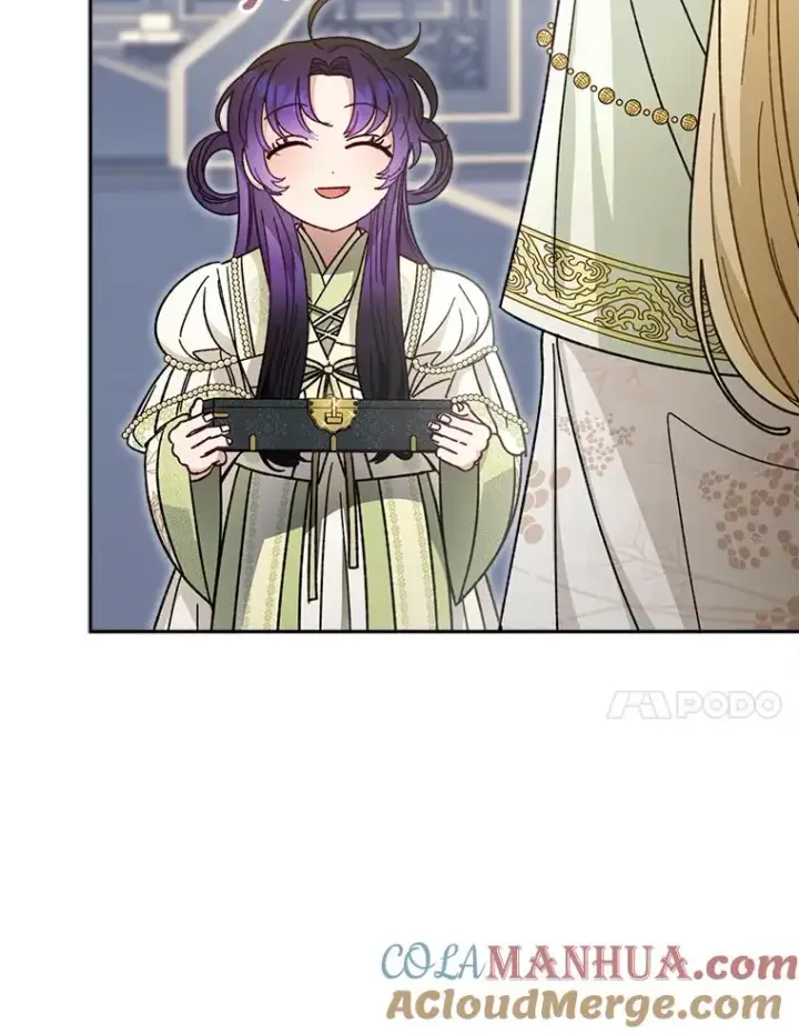 《小嫔妃想要安安静静地生活》18.贵妃娘娘演技差图117