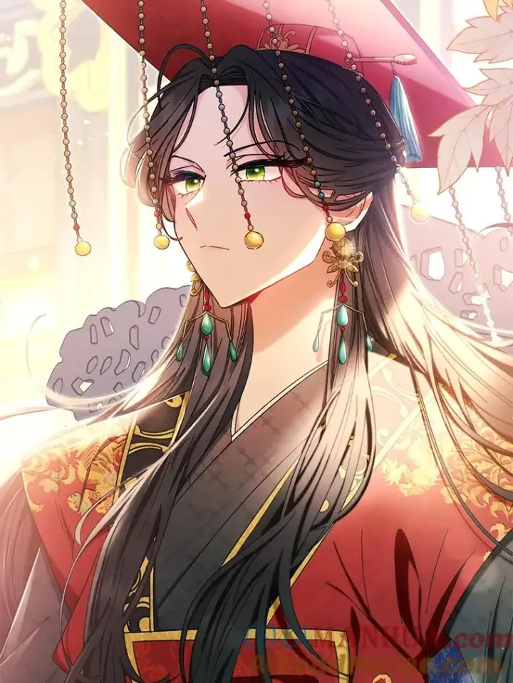 《小嫔妃想要安安静静地生活》1.激萌小嫔妃是也图21