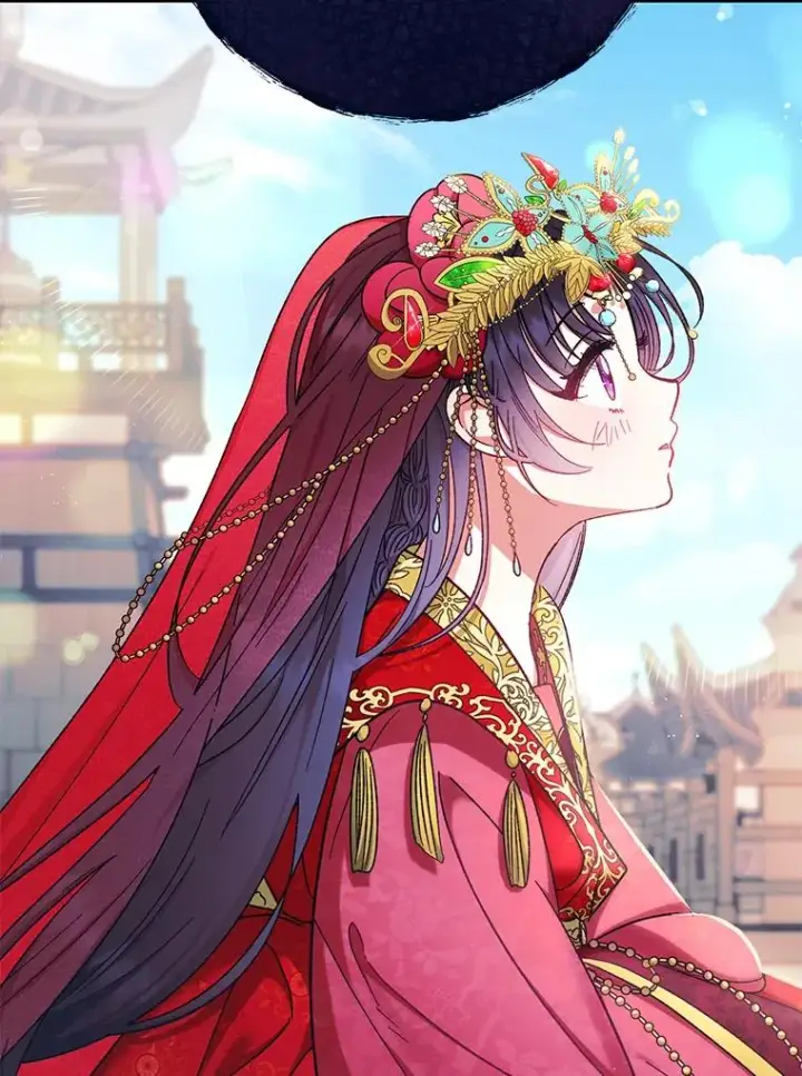 《小嫔妃想要安安静静地生活》1.激萌小嫔妃是也图48
