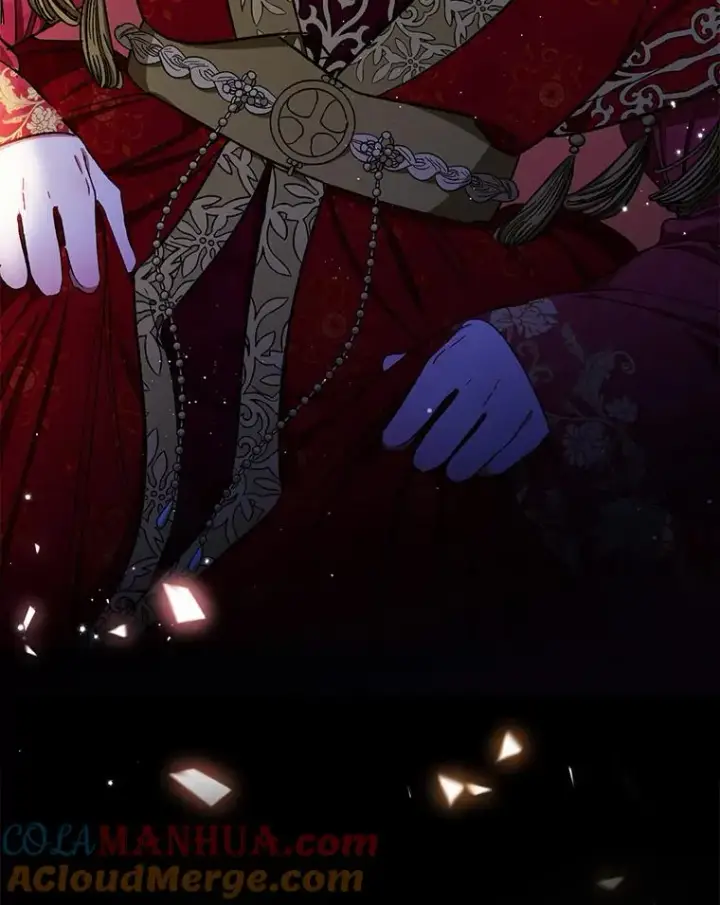 《小嫔妃想要安安静静地生活》1.激萌小嫔妃是也图81