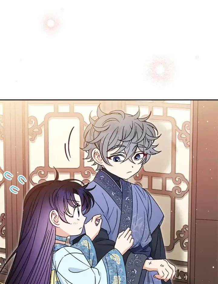 《小嫔妃想要安安静静地生活》23.折腾鬼如流图58